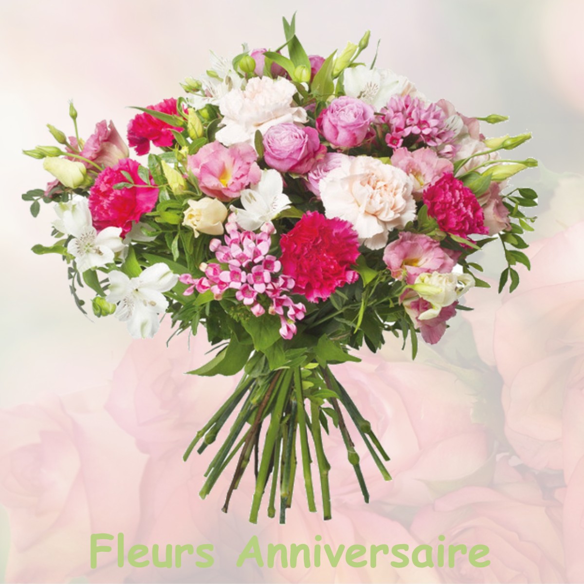 fleurs anniversaire CLERGOUX