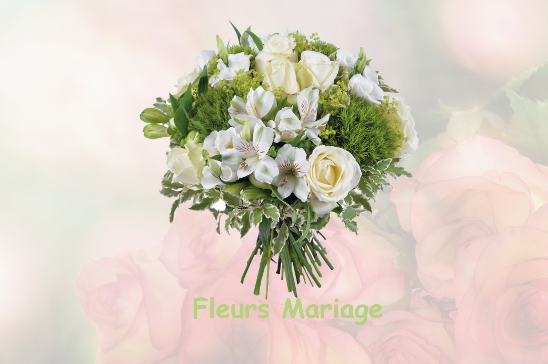 fleurs mariage CLERGOUX